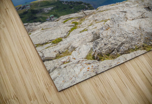 Above It All: Waterton’s Bear Hump Vista Marc Gilbert Photography puzzle