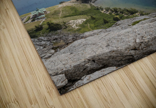 Above It All: Waterton’s Bear Hump Vista Marc Gilbert Photography puzzle
