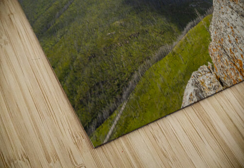 Mountains of Waterton Marc Gilbert Photography puzzle