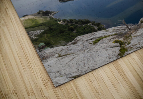 Above It All: Waterton’s Bear Hump Vista Marc Gilbert Photography puzzle