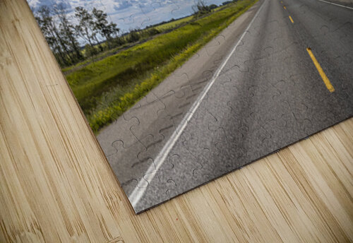 Freedom Road Marc Gilbert Photography puzzle