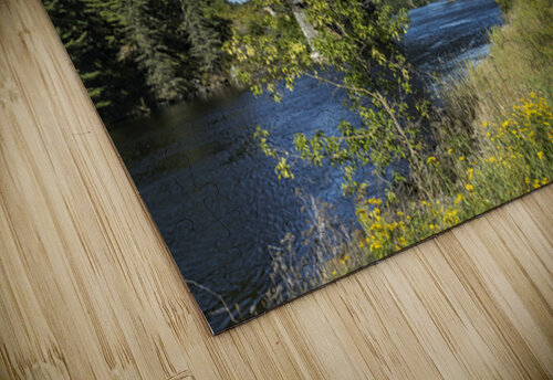 Tunnel Island Trail Marc Gilbert Photography puzzle