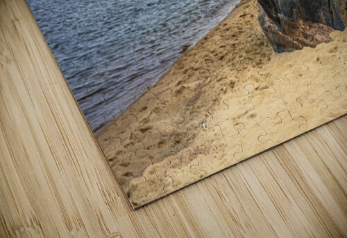 Rocky Beach Marc Gilbert Photography puzzle