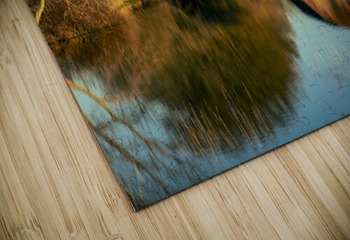 Reflections of Rural Life Marc Gilbert Photography puzzle