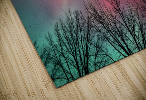 Cosmic Fire Marc Gilbert Photography puzzle