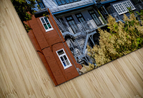 Chateau Frontenac Marc Gilbert Photography puzzle