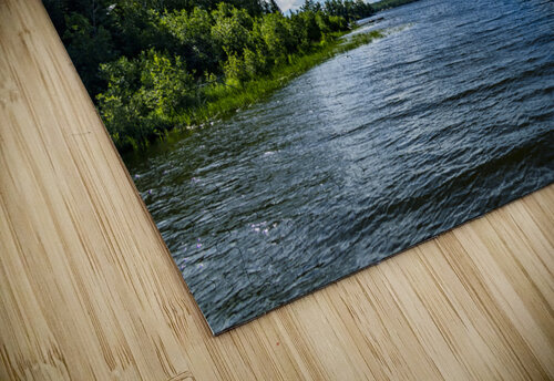 Falcon Lake Marc Gilbert Photography puzzle