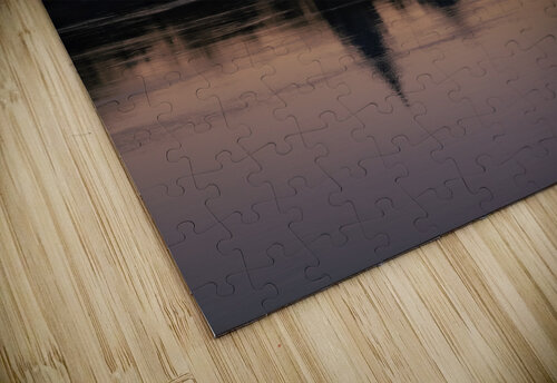 Ste-Agate Church Marc Gilbert Photography puzzle