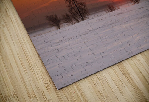 Fireball Marc Gilbert Photography puzzle