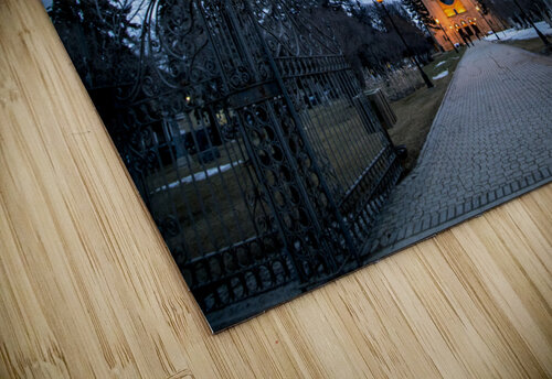 St-Boniface Cathedral Marc Gilbert Photography puzzle