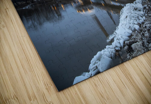 Esplanade Riel Marc Gilbert Photography puzzle