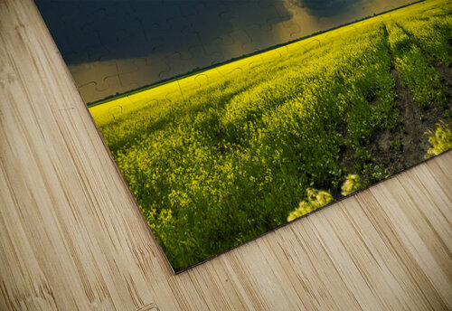 Heavens Ray Marc Gilbert Photography puzzle