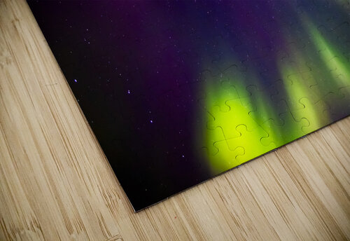 Dancing Lights Marc Gilbert Photography puzzle