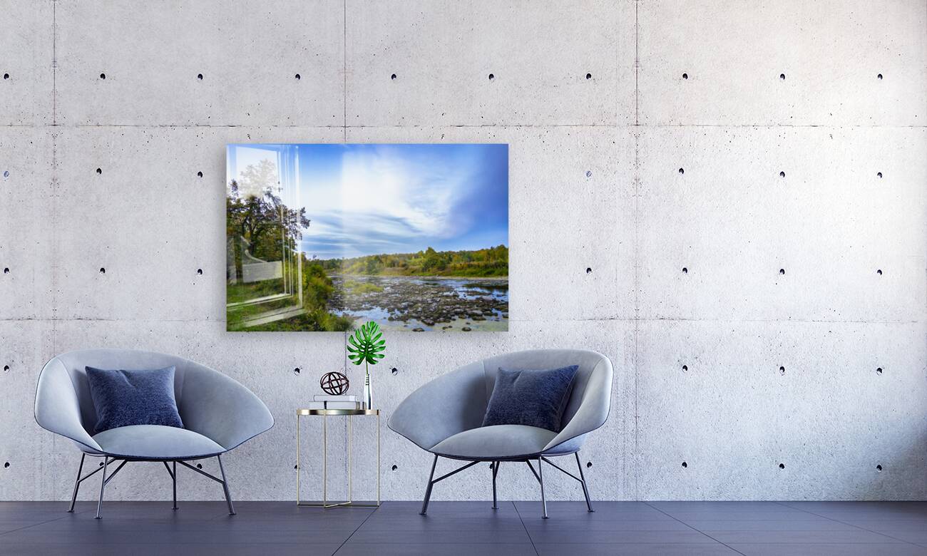 Riverbed Reproduction