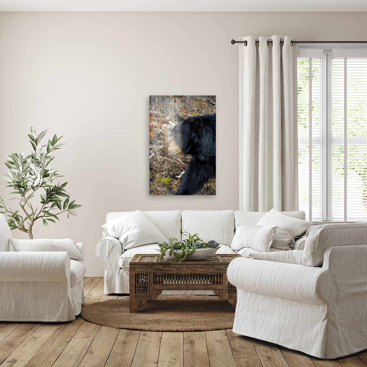 Mama Bear Reproduction