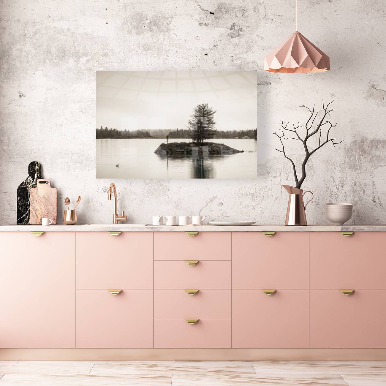 Still Waters Reproduction