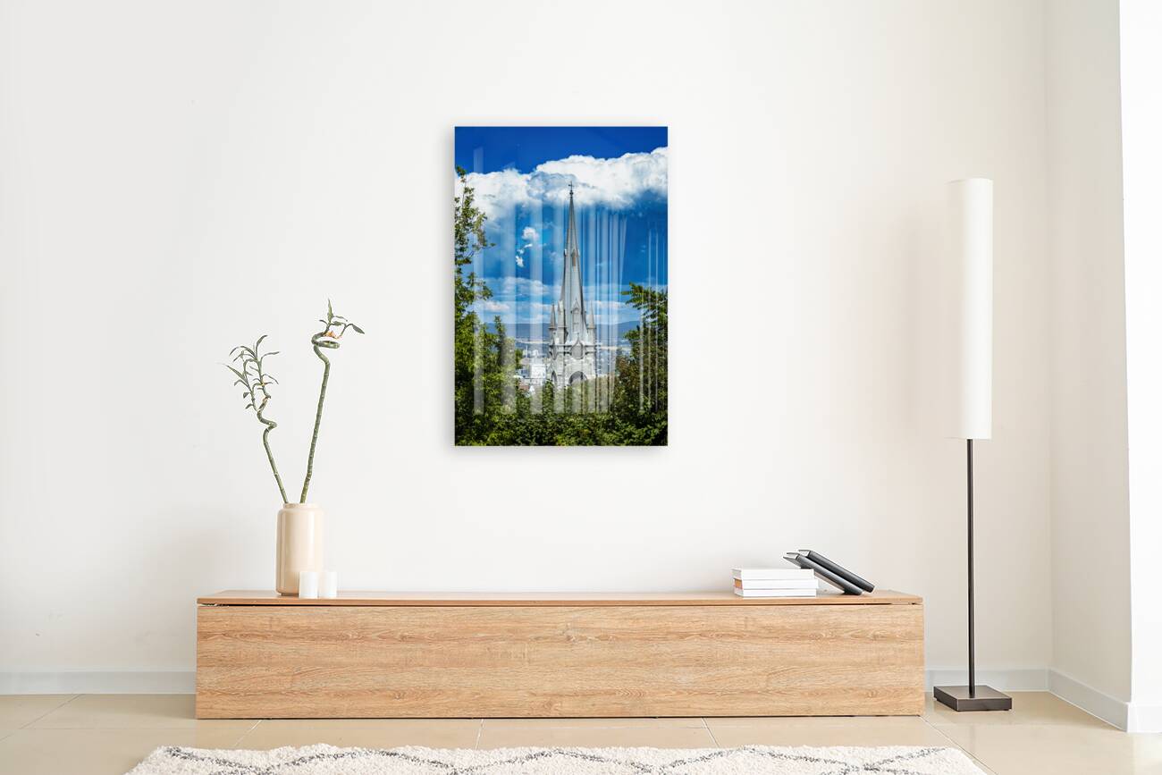 Cathedral of the Holy Trinity Reproduction