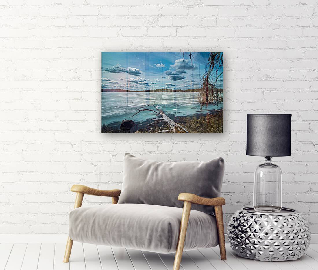 McGillivray Lake Reproduction