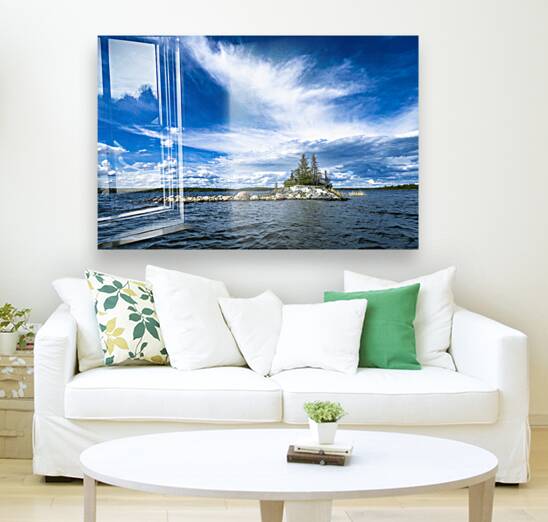 Shoal Lake Reproduction