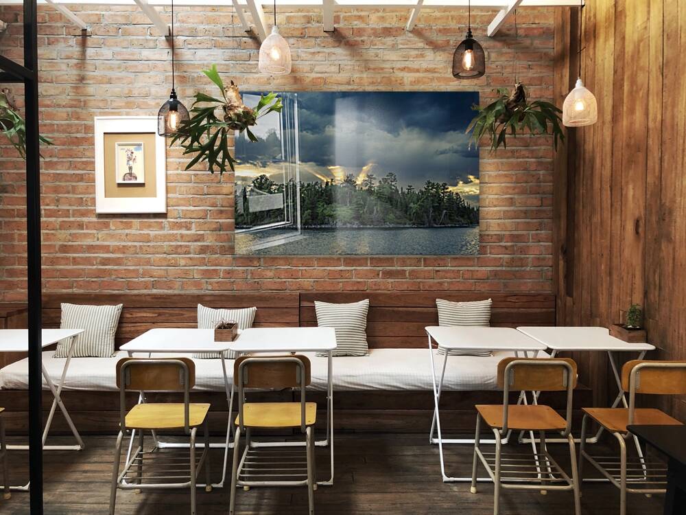 Heavens Light Reproduction