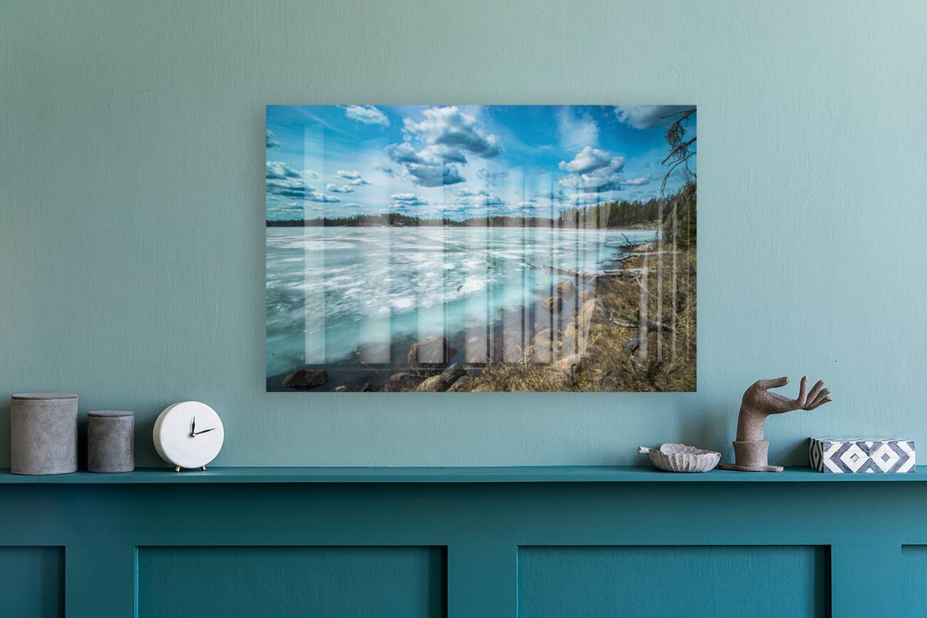 McGillivray Lake Reproduction