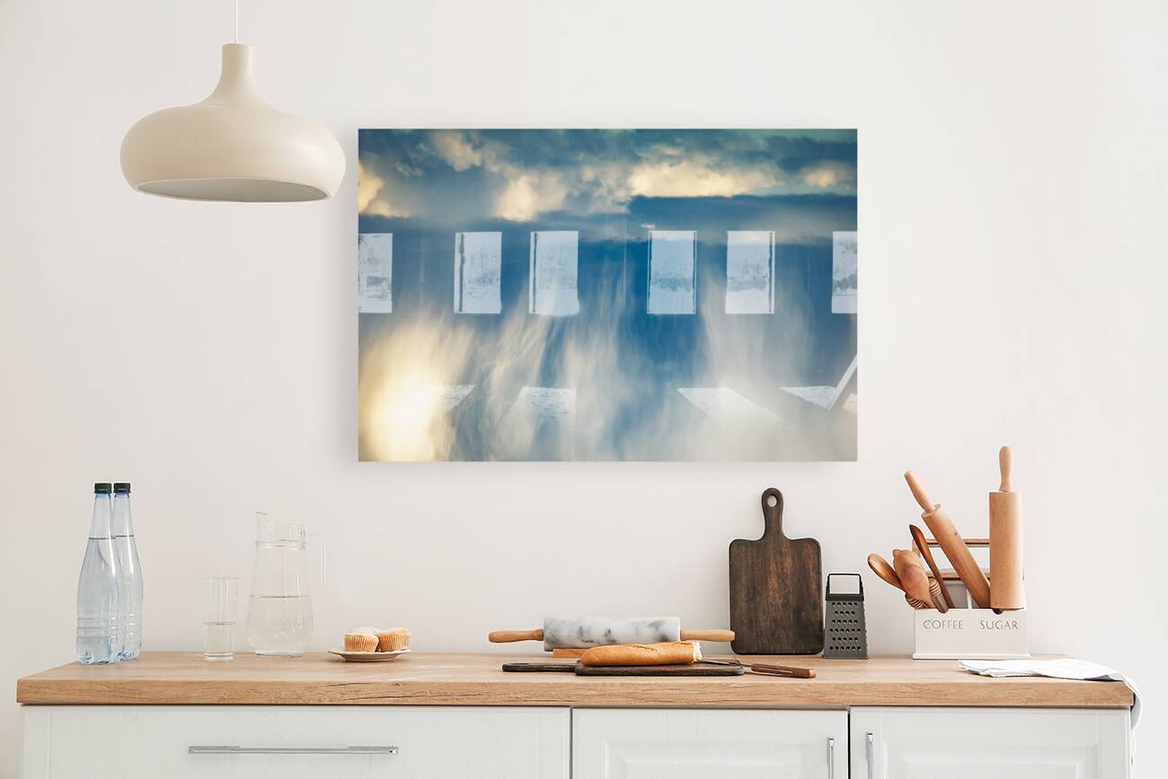 Rain Cloud Reproduction