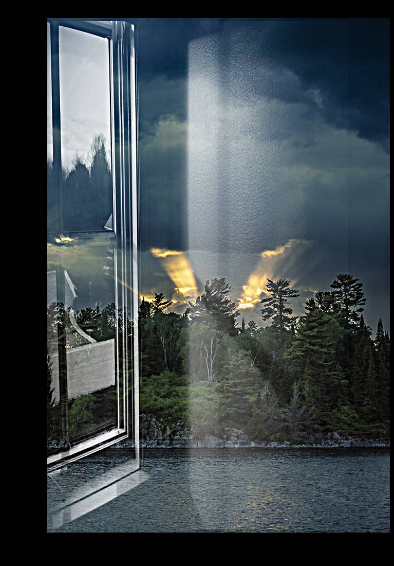 Heavens Light Reproduction