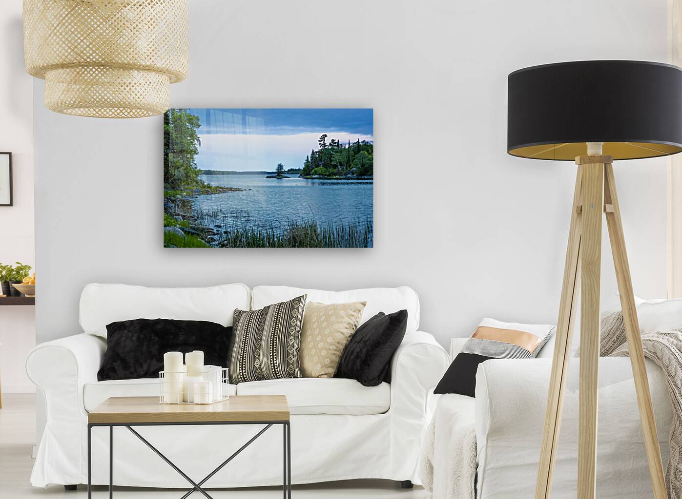 Shoal Lake Reproduction