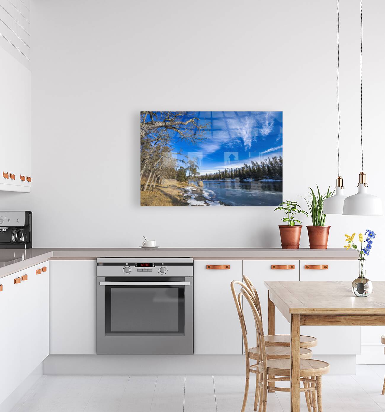 Pine Point Rapids Reproduction