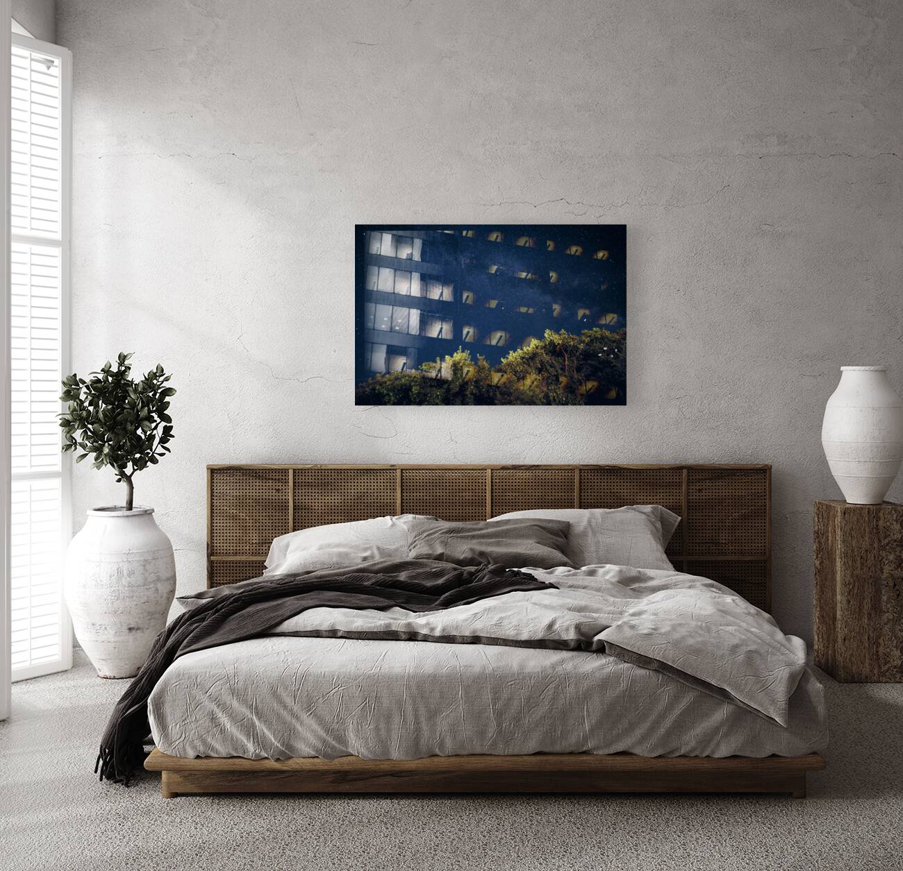 Starry Night Reproduction