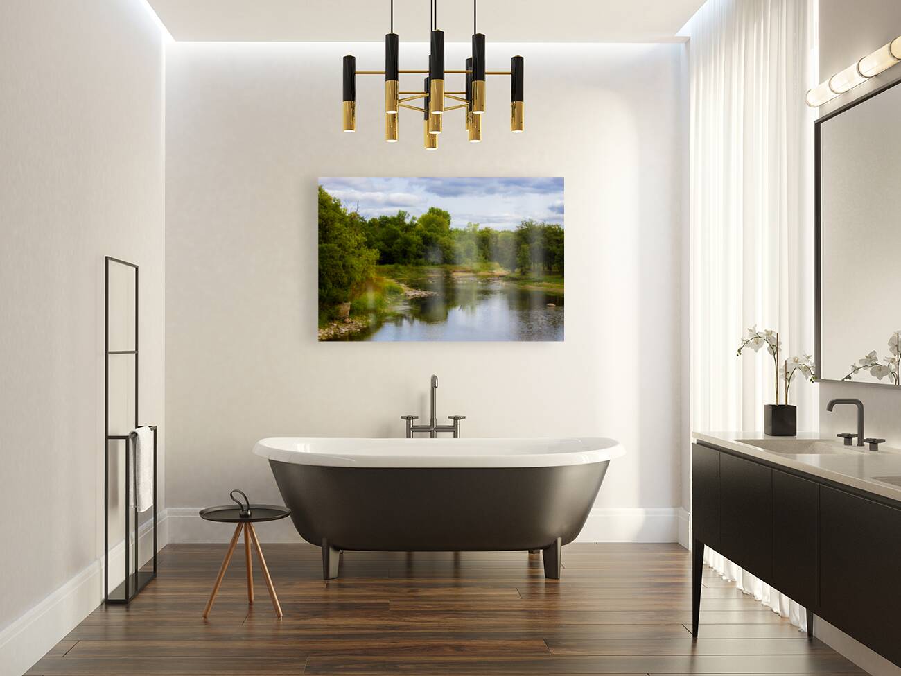 Roseau River Reproduction