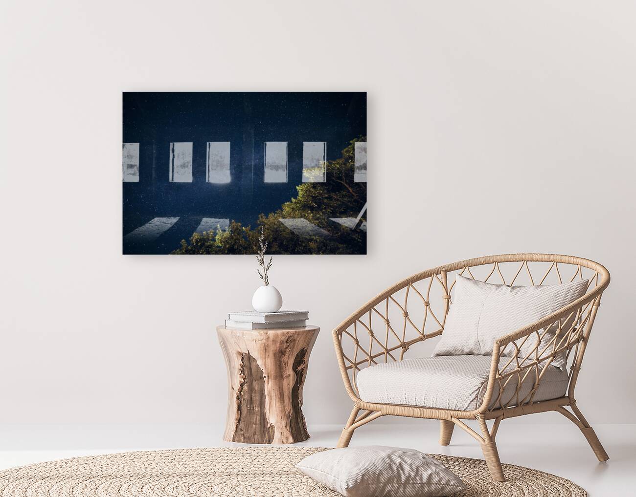 Starry Night Reproduction