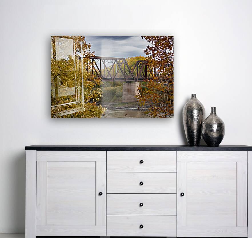 Emerson Train Bridge Reproduction