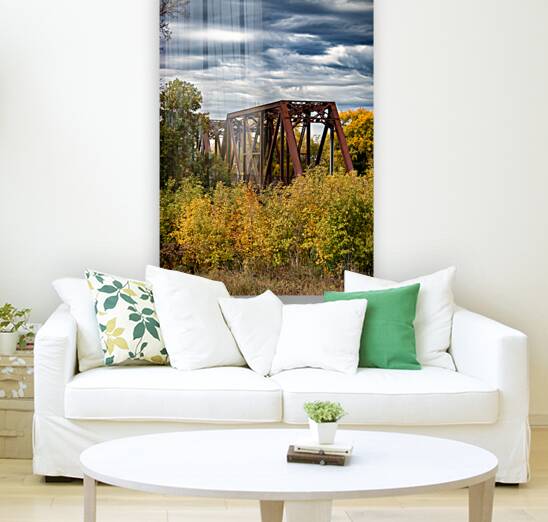 Emerson Train Bridge Reproduction