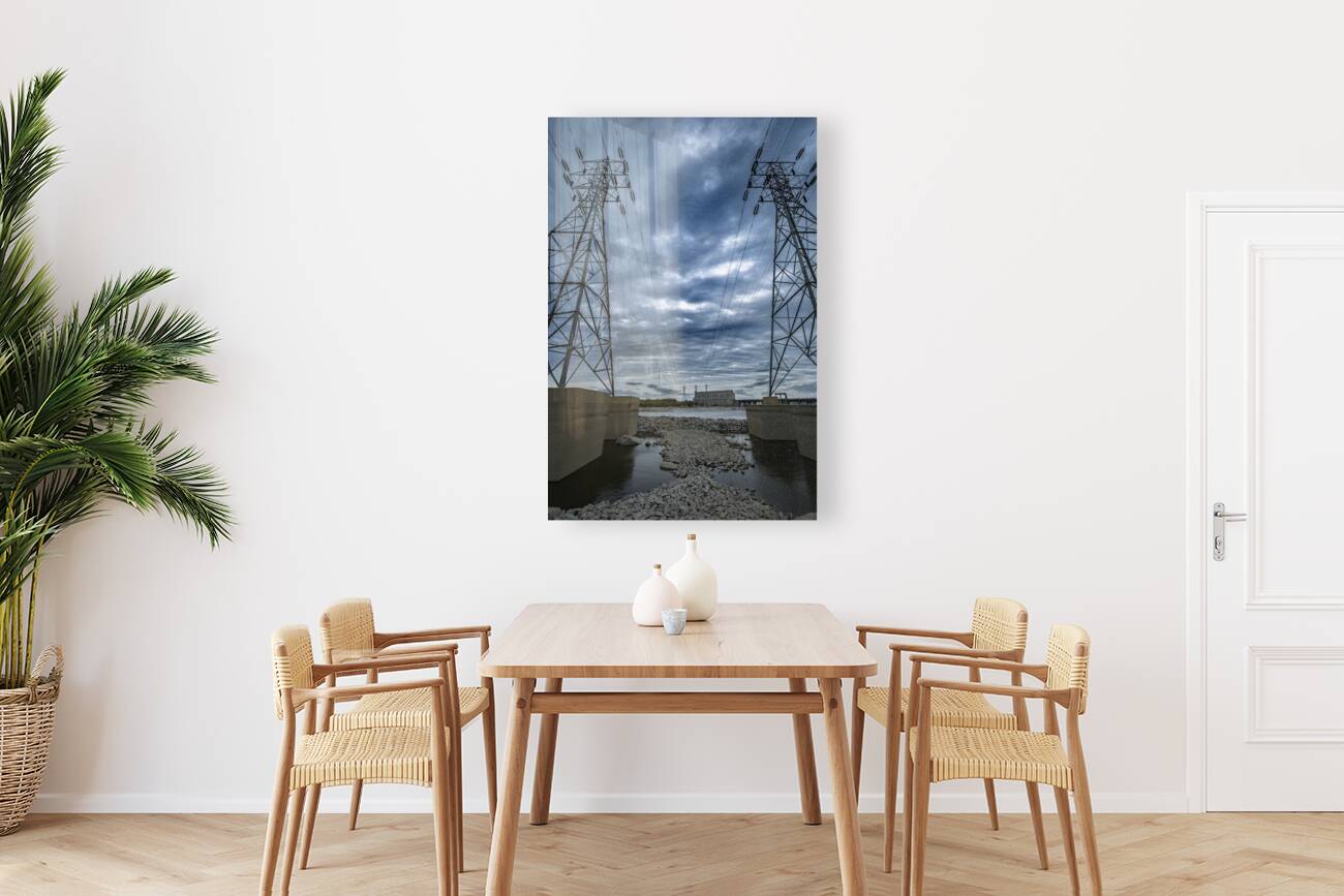 The Two Towers Reproduction