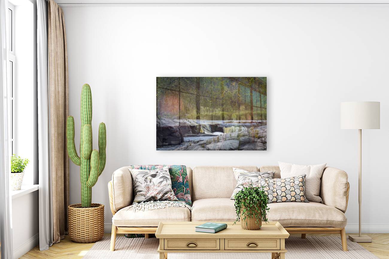 Whitemouth Falls Reproduction