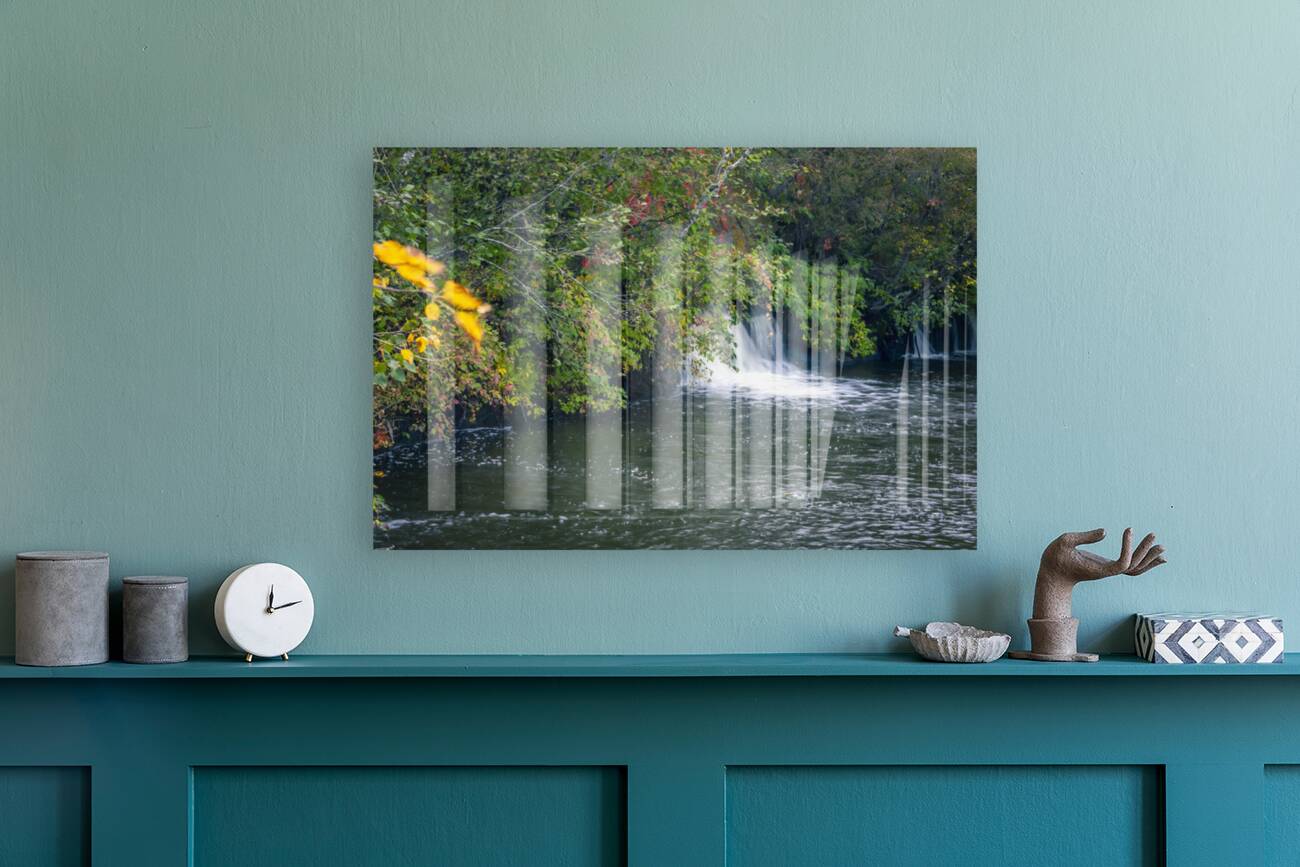 Small  Falls Reproduction