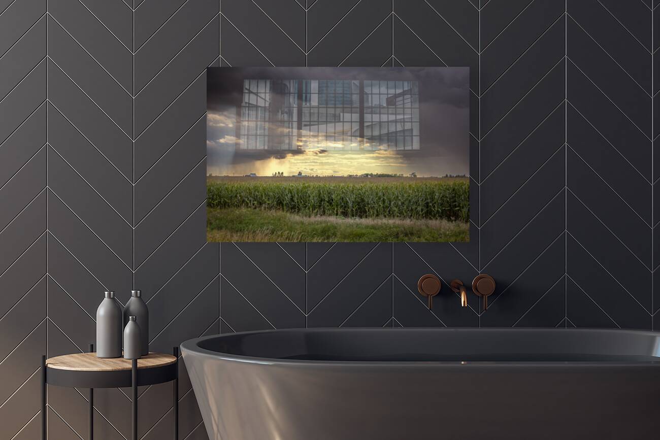 Archway of Light Reproduction