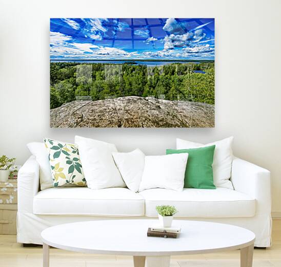 Top of the World Reproduction