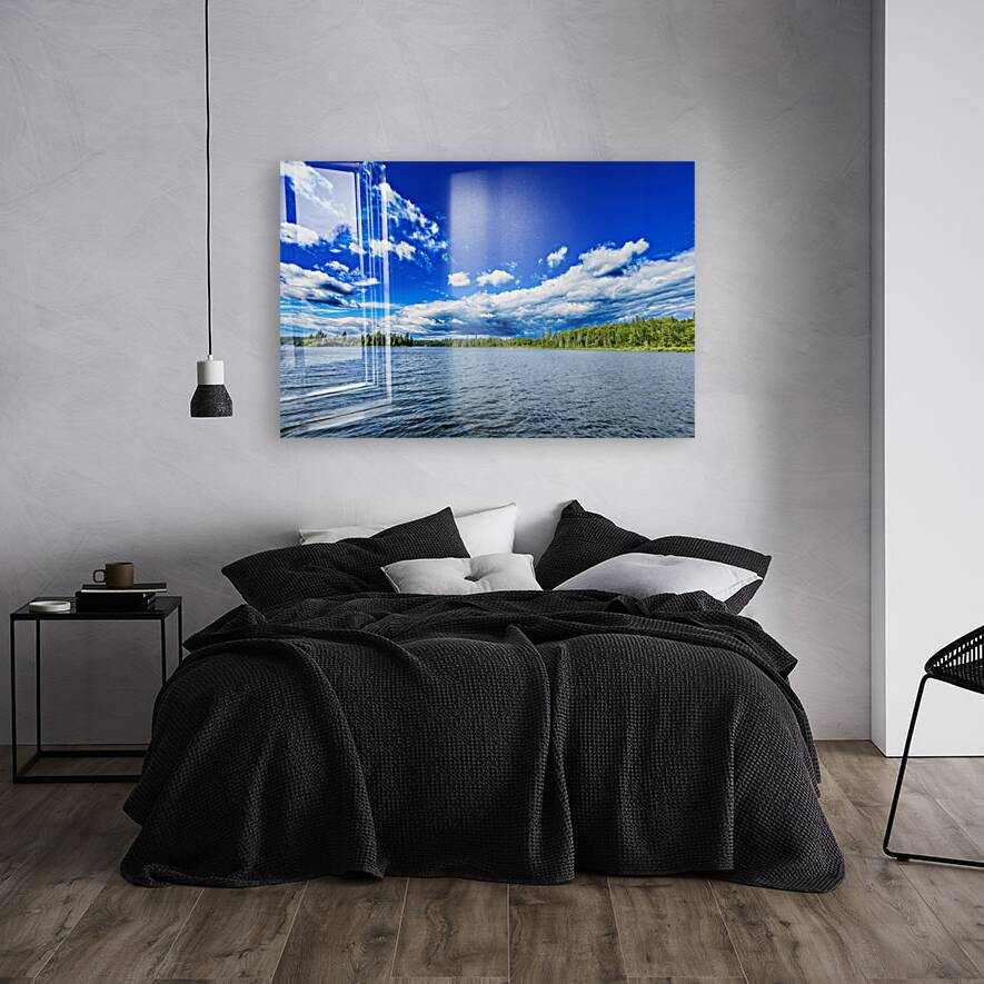 Falcon Lake Reproduction