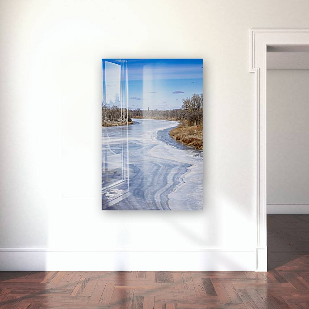 Melting on the Red Reproduction