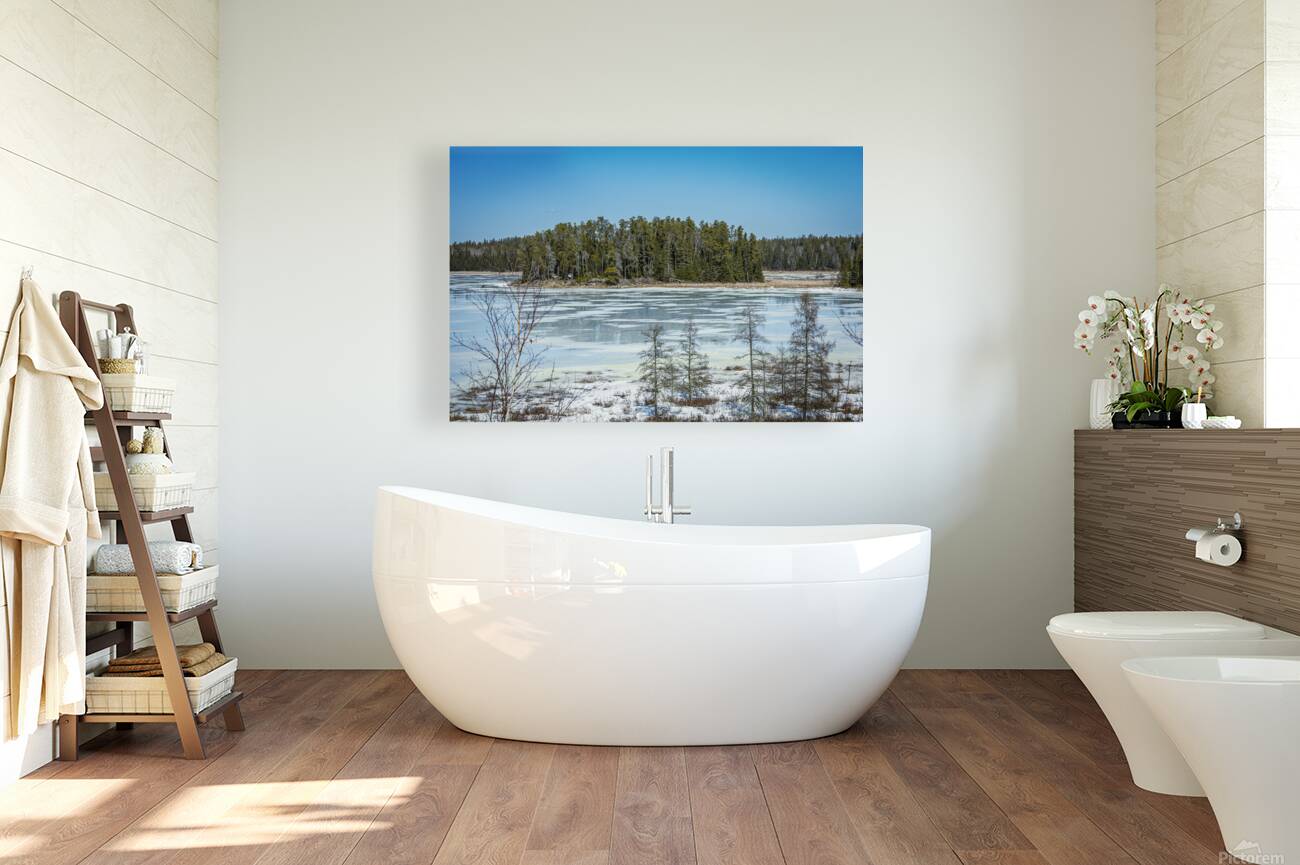 Isabel Lake Reproduction