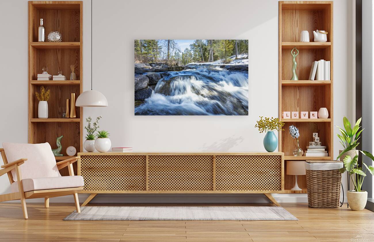 Cascading Waters Reproduction