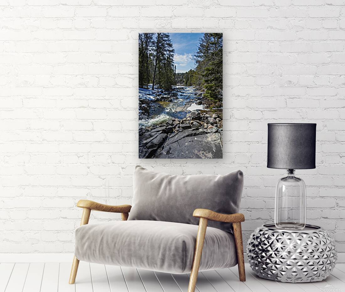 Cascading Waters Reproduction