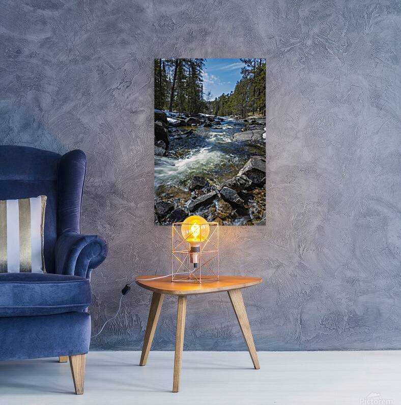 Cascading Waters Reproduction