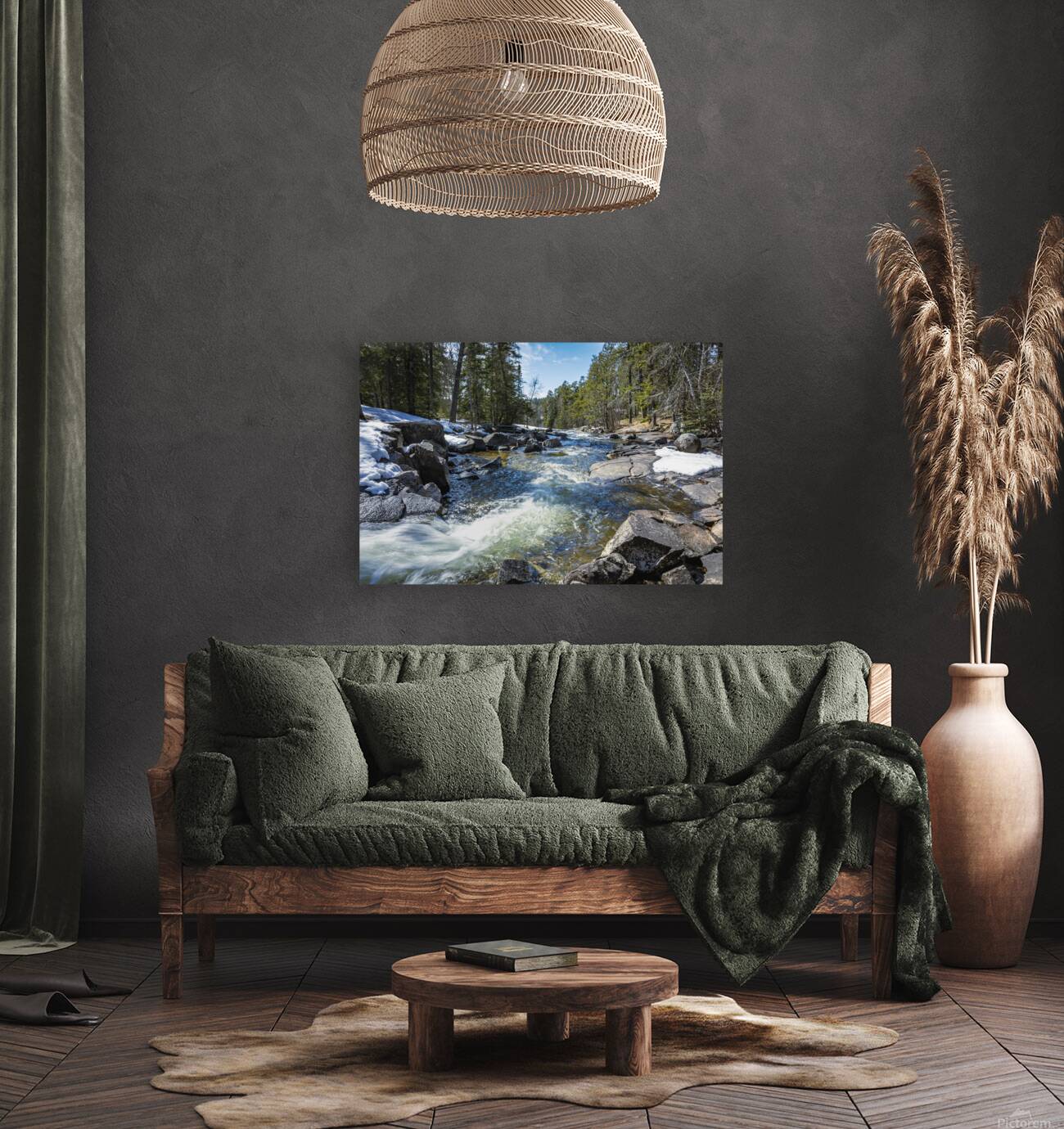 Cascading Waters Reproduction