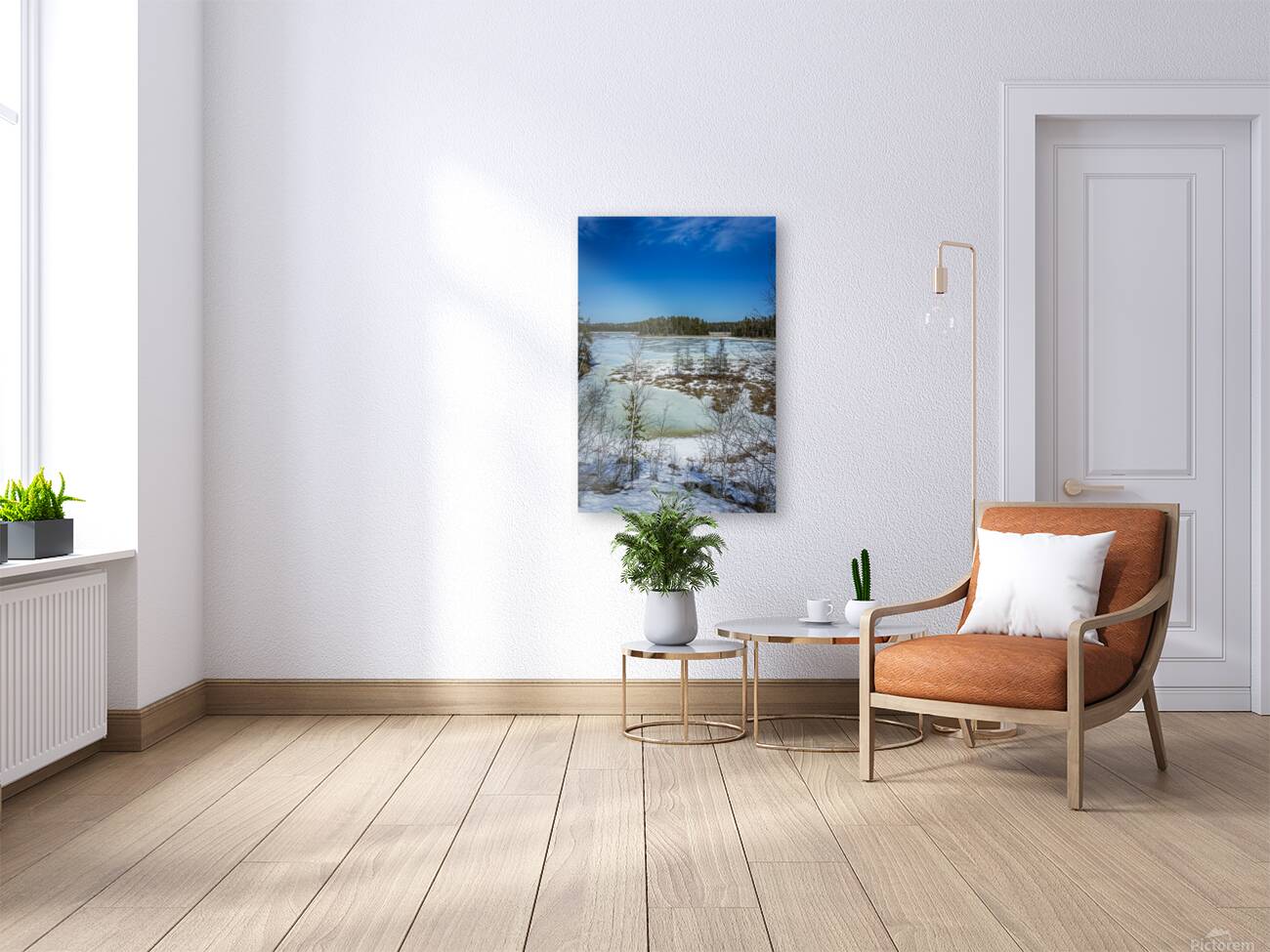 Isabel Lake Reproduction