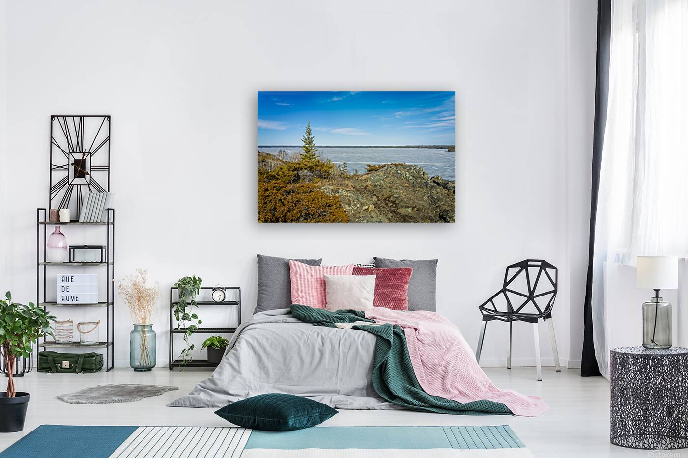 Dragon Fire Trail Reproduction