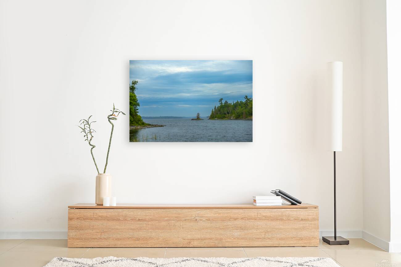 Whispers of Water Reproduction