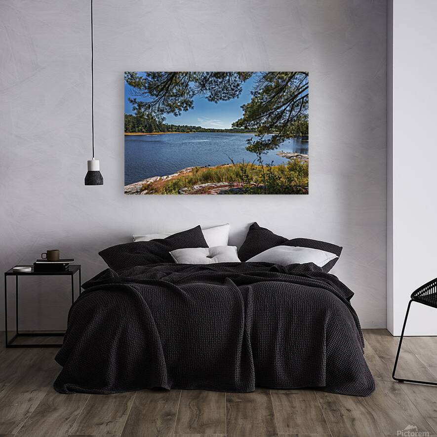 Tunnel Island Trail Reproduction